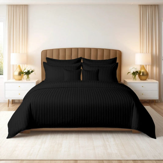 8 Pcs Premium Comforter Set – Soft, Stylish