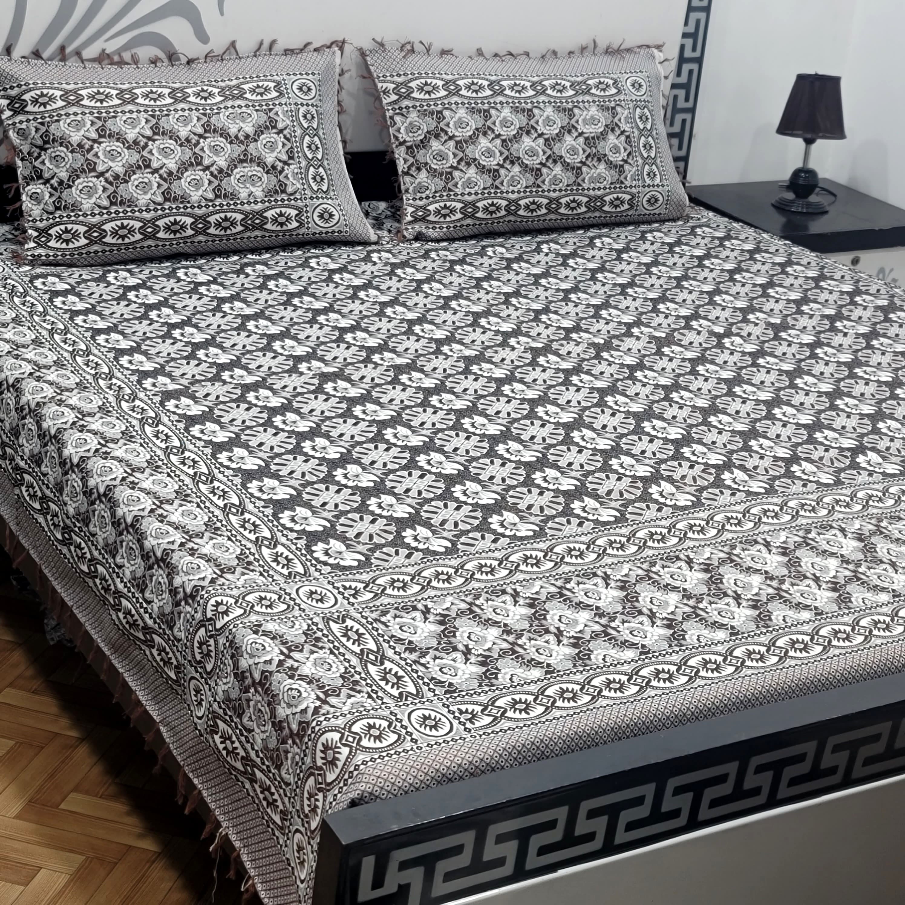 3pc Sooti Bridal Bedsheets