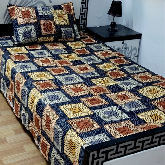 Superior Cotton Single Bedsheets 05