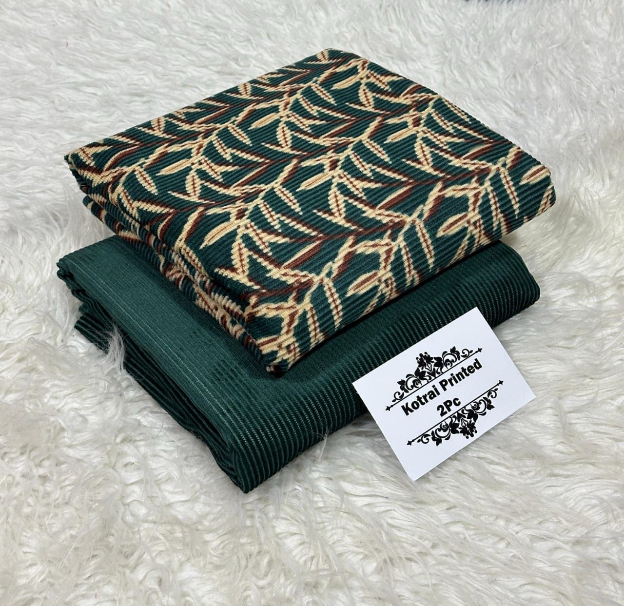 Imported Marina Cotri 2-Piece Suit – Premium Fabric | Elegant & Stylish