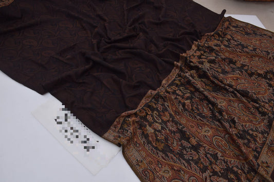 Winter season Egyptian Jaquard Ladies Shawls 04