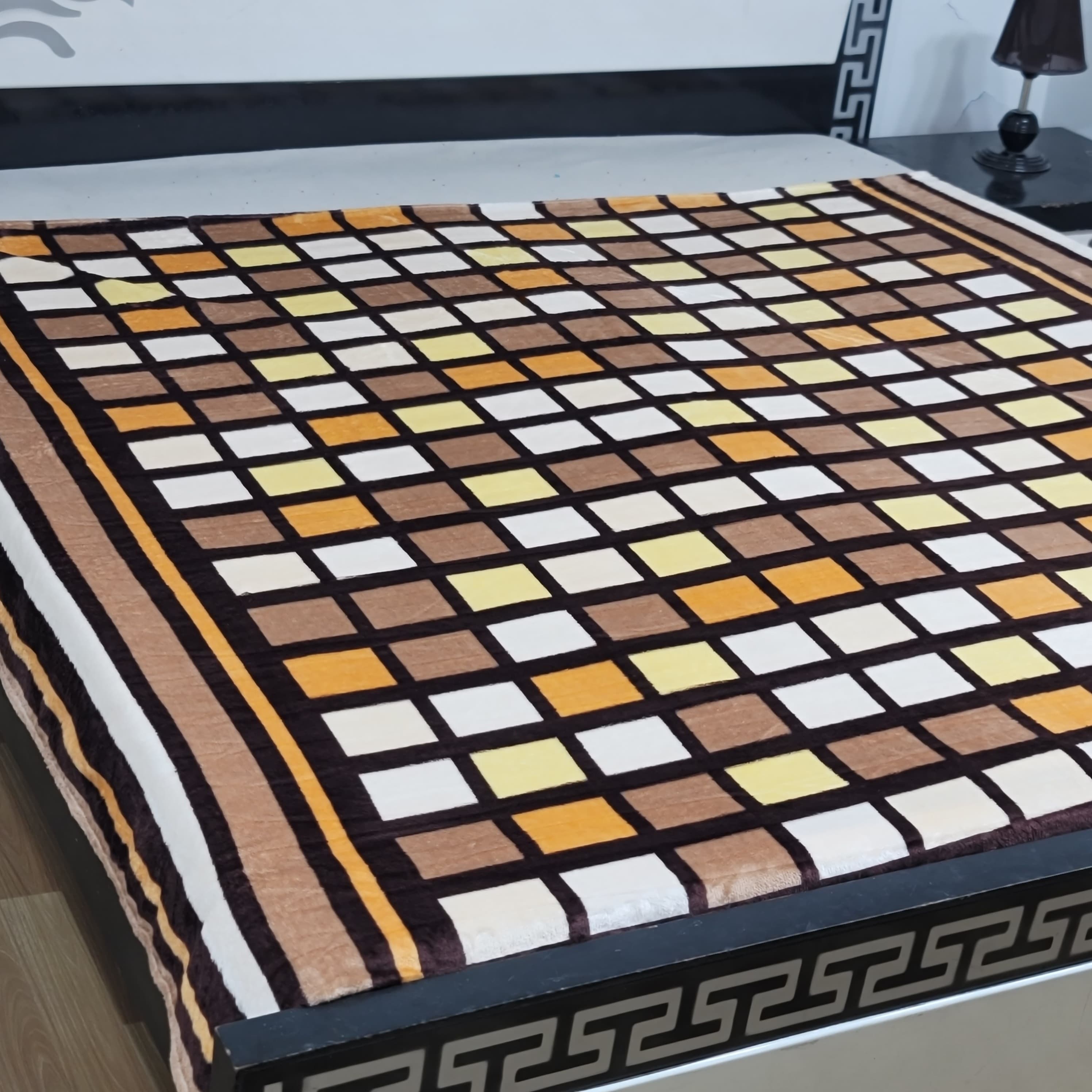 Fleezy Printed Blanket - King - FPB01