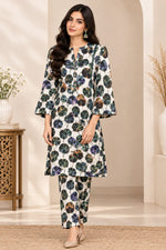 Premium 2-Piece Khaddar Ladies Suit 01