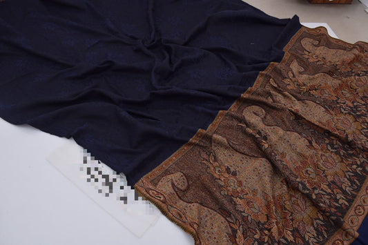 Winter season Egyptian Jaquard Ladies Shawls 03