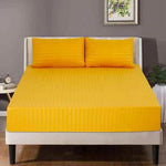 🛏️ Micro Fabric Fitted Bedsheets 3 Pcs– Perfect Fit, Ultimate Comfort