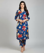 Winter Women Unstitched Suit - 2pcs - WWU019