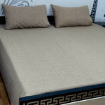 Cozify Pure Cotton Bed Sheet - King - CPB 017