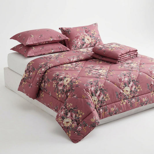 Wenora Cotton Razai Set - 6pcs - WRS011