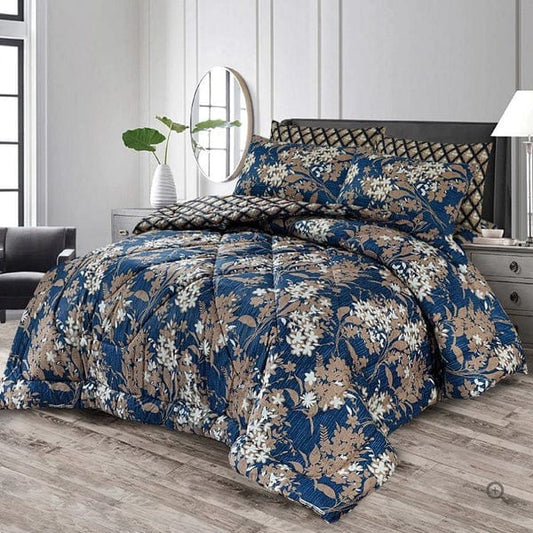 Wenora Cotton Razai Set - 6pcs - WRS013