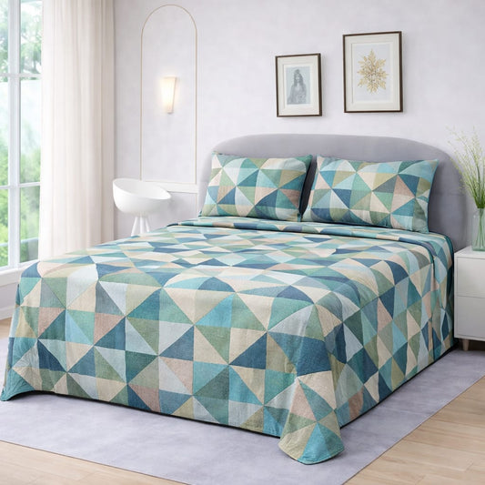 Supreme Cotton Bed Sheet - King - SBS 017
