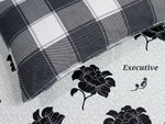 Executive Pure Cotton Bed Sheet - King - EPB 016