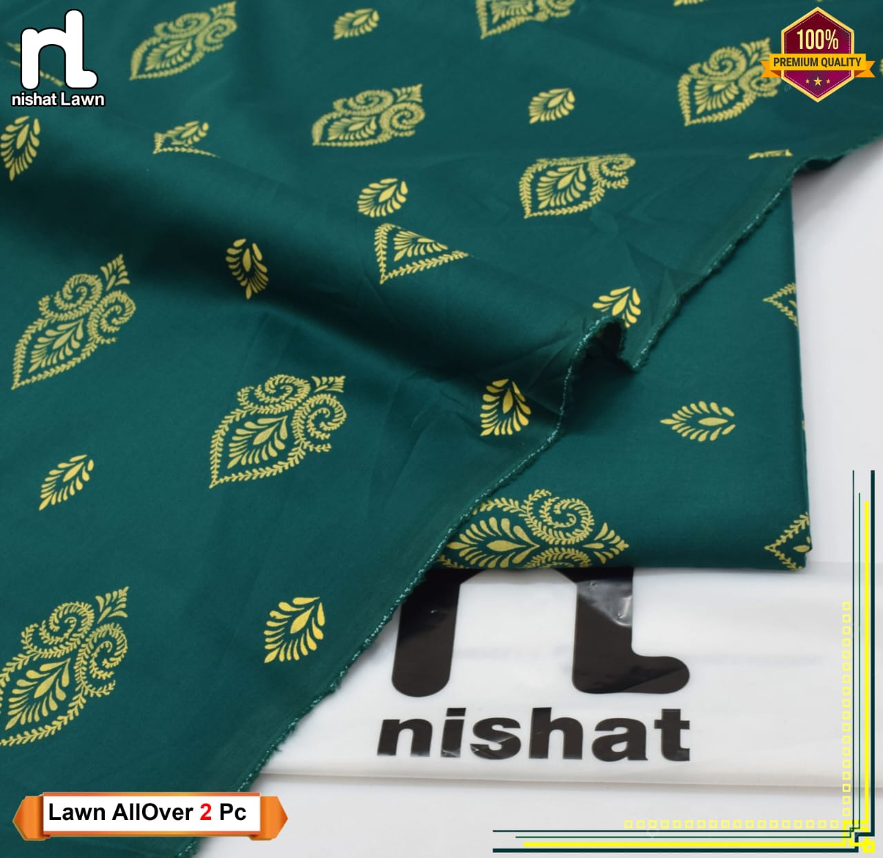 Pcs Lawn Suits