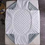 Waterproof Mattress Protector - Quilted -  King