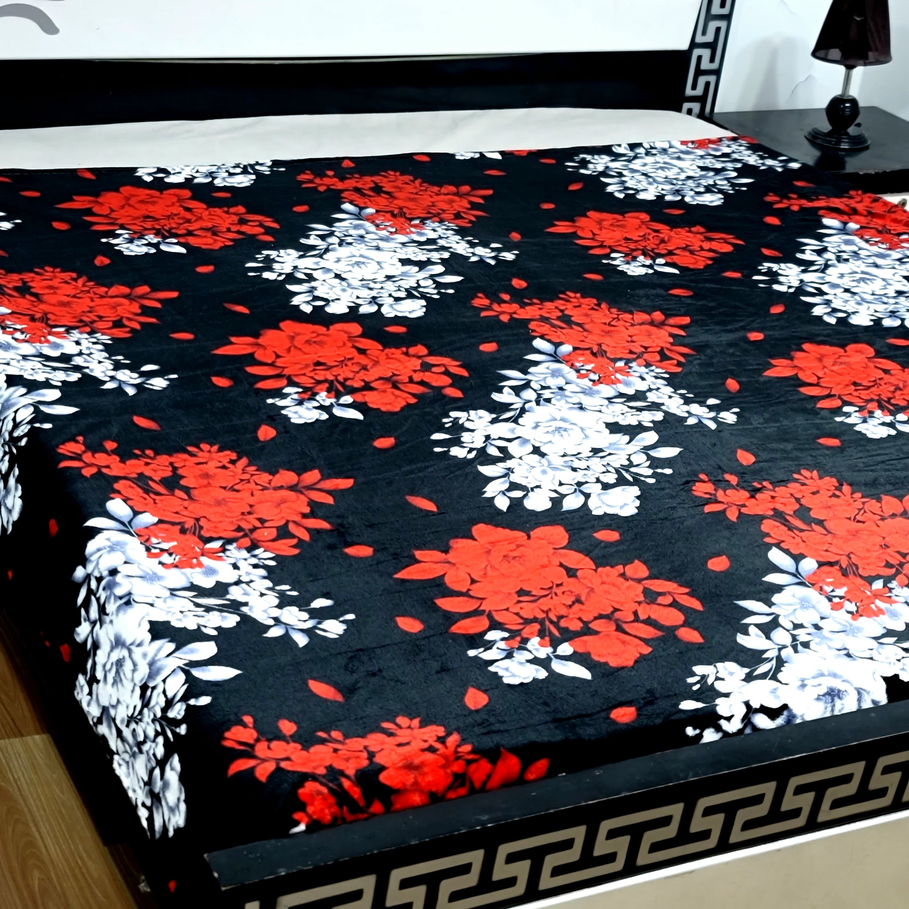 Fleezy Printed Blanket - King - FPB03