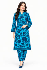 Premium 2-Piece Khaddar Ladies Suit 02