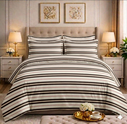 ✨ COZIFY Pure Cotton 6 Pcs Comfort Set ✨
