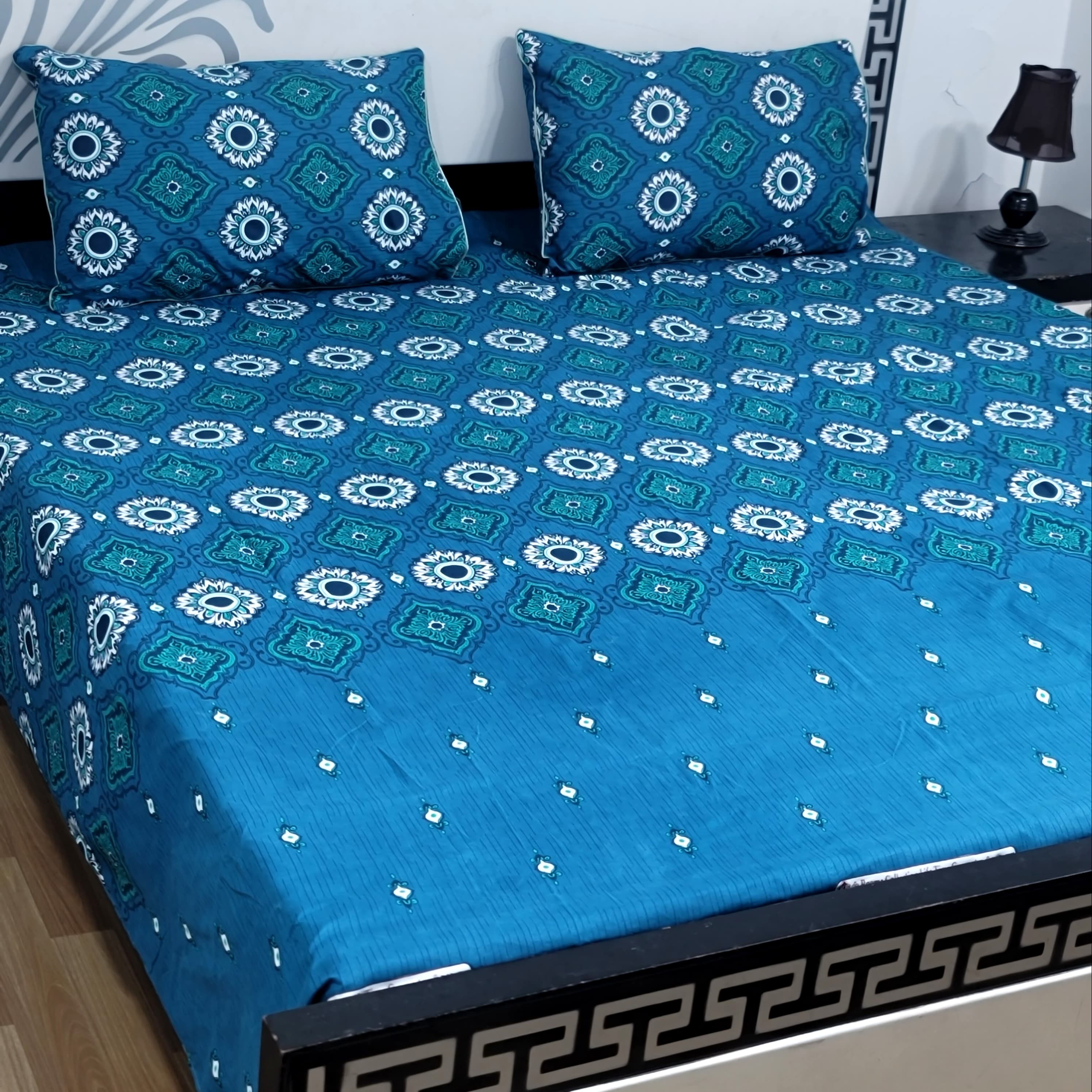 Superior Cotton Bed Sheet - King - SBS 059