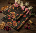 Signature Dhanak 2-Piece Printed Dress