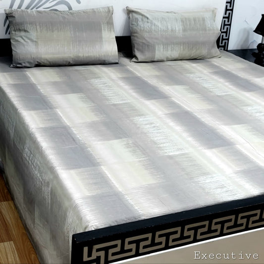 Cozify Pure Cotton Bed Sheet - King - CPB 03