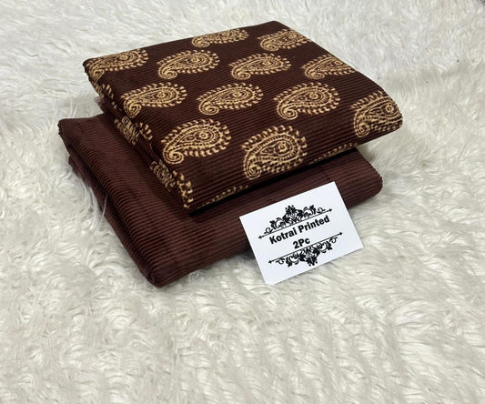 Imported Marina Cotri 2-Piece Suit – Premium Fabric | Elegant & Stylish