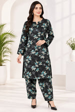 Premium 2-Piece Khaddar Ladies Suit 010