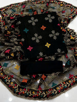 Eid Collection 2K26 – 3 Pcs Lawn /  Hit Traditional Embroidery Suit