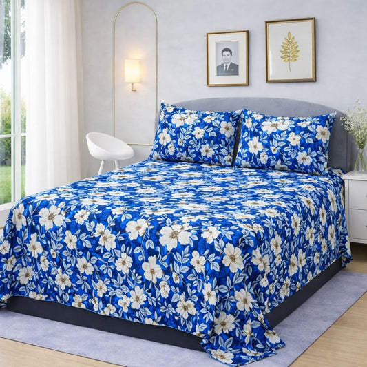 Supreme Cotton Bed Sheet - King - SBS 030