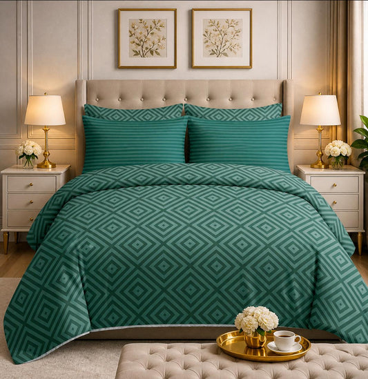 ✨ COZIFY Pure Cotton 6 Pcs Comfort Set ✨