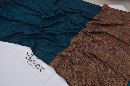 Winter season Egyptian Jaquard Ladies Shawls 08