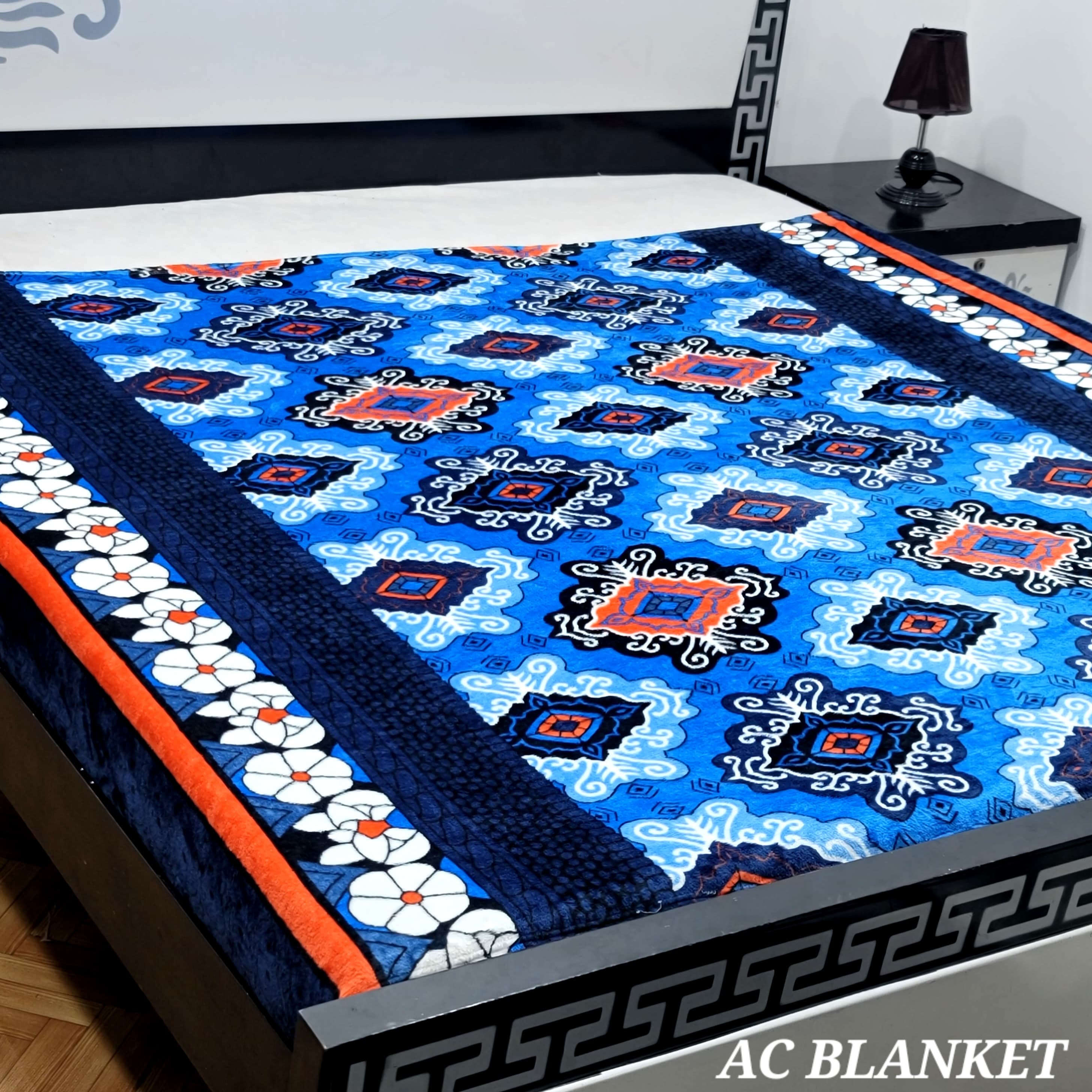 Fleezy Printed Blanket - King - FPB20
