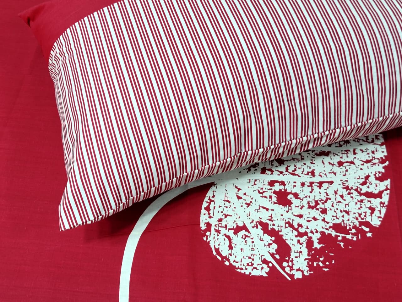 Cozify Pure Cotton Bed Sheet - King - CPB 027