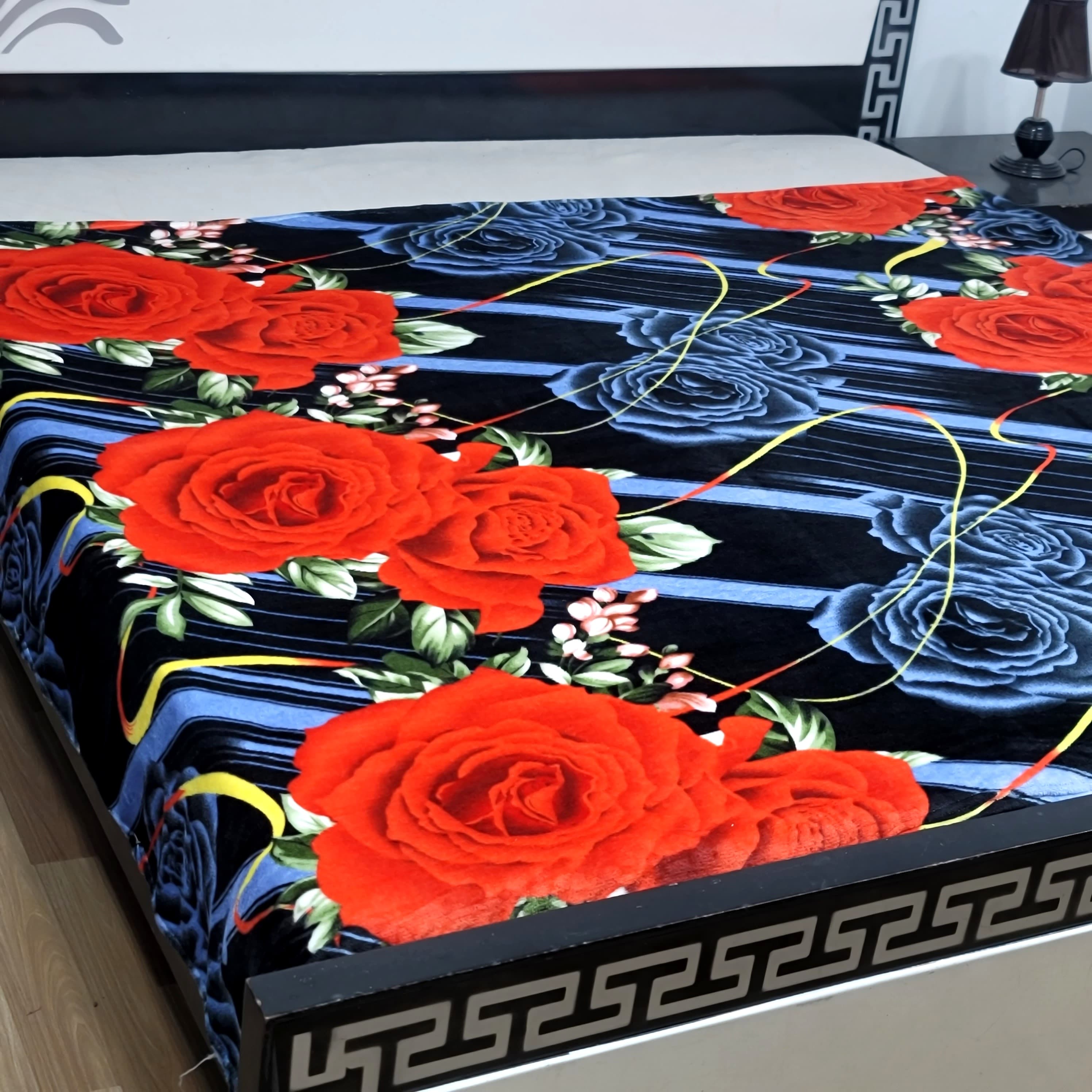 Fleezy Printed Blanket - King - FPB04