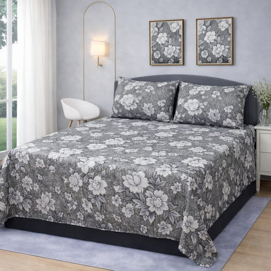 Supreme Cotton Bed Sheet - King - SBS 04