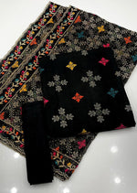 Eid Collection 2K26 – 3 Pcs Lawn /  Hit Traditional Embroidery Suit