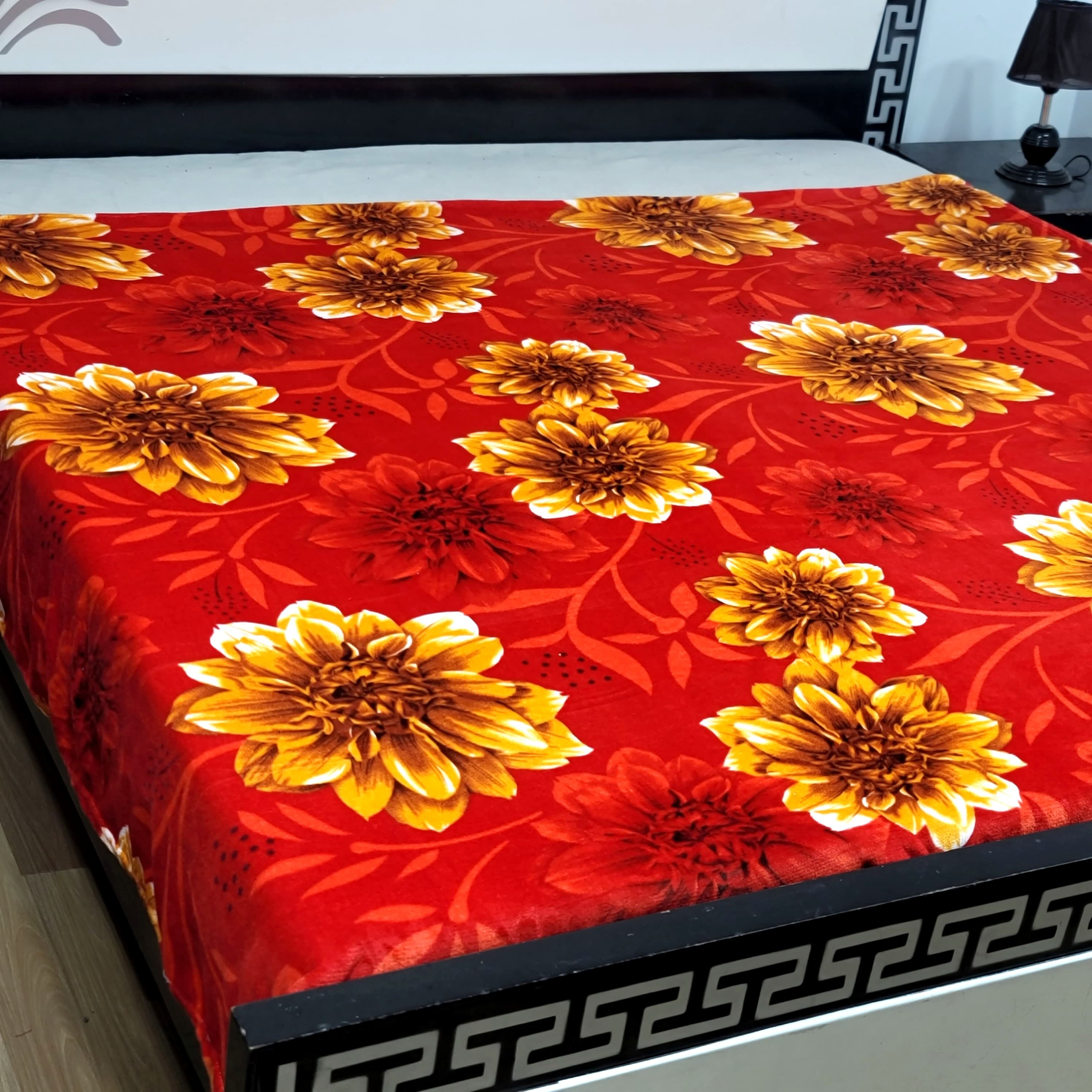 Fleezy Printed Blanket - King - FPB05
