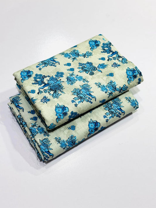 Premium 2-Piece Khaddar Ladies Suit 05