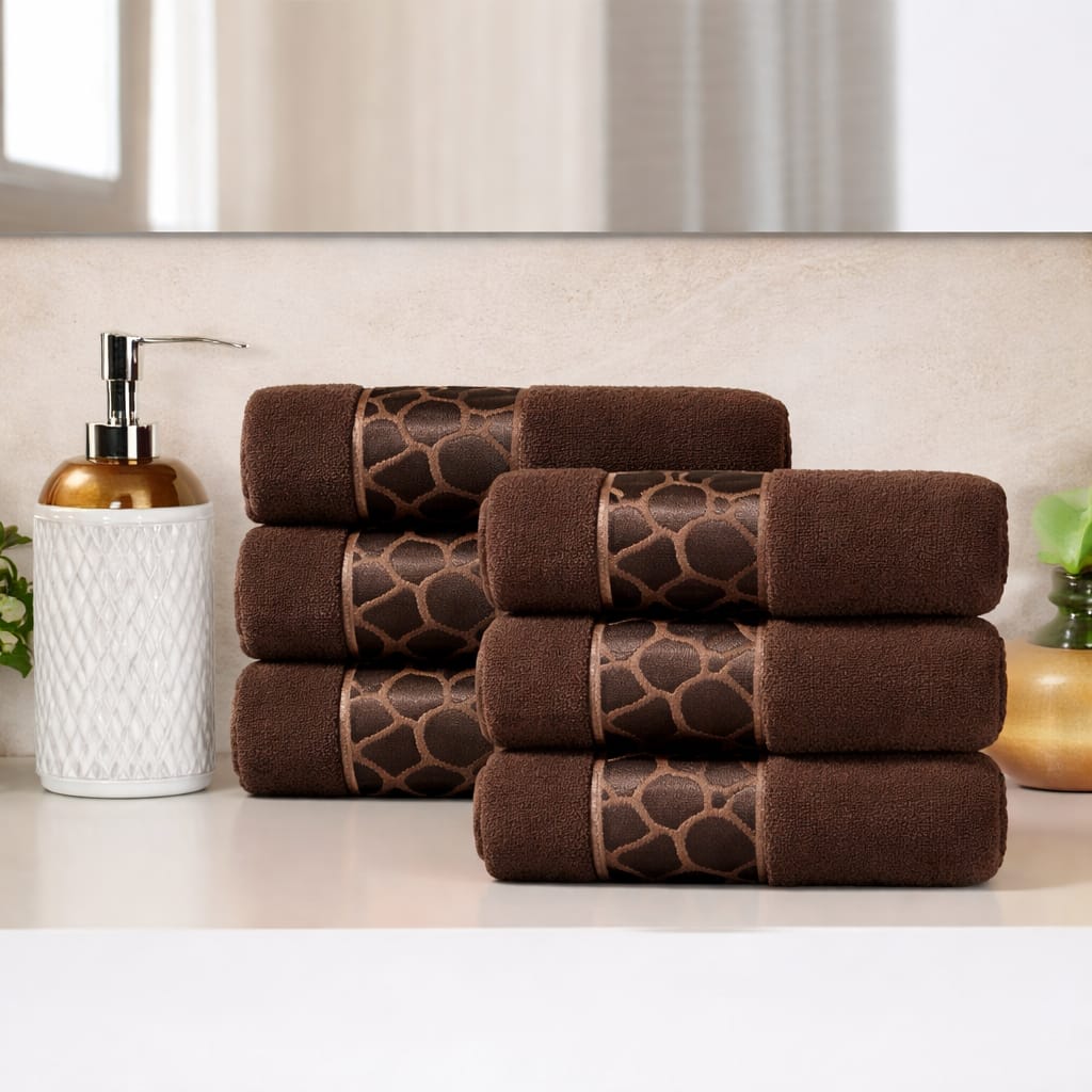 Executive Soft Cotton Bath Towel