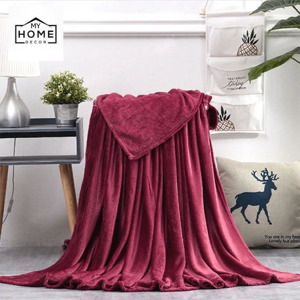 Premium-Season AC Blanket – Soft & Breathable