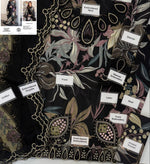 3 Pcs Lawn Suit Chifon Dupatta