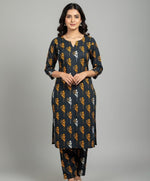 Winter Women Unstitched Suit - 2pcs - WWU010