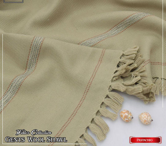 Winter Gents Wool Shawls Collection 2025