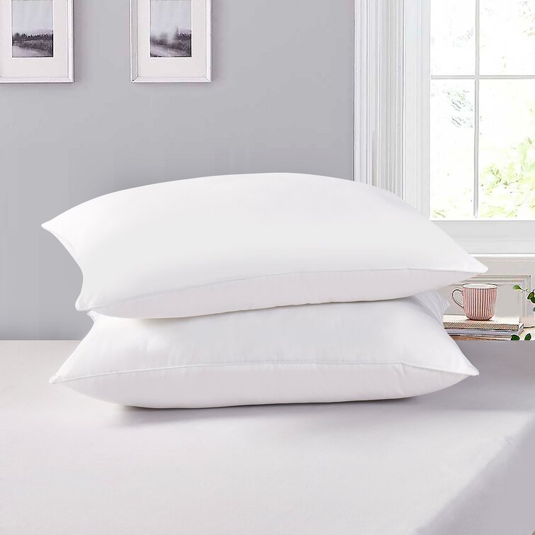Filled Pillow – Soft, Supportive & Durable