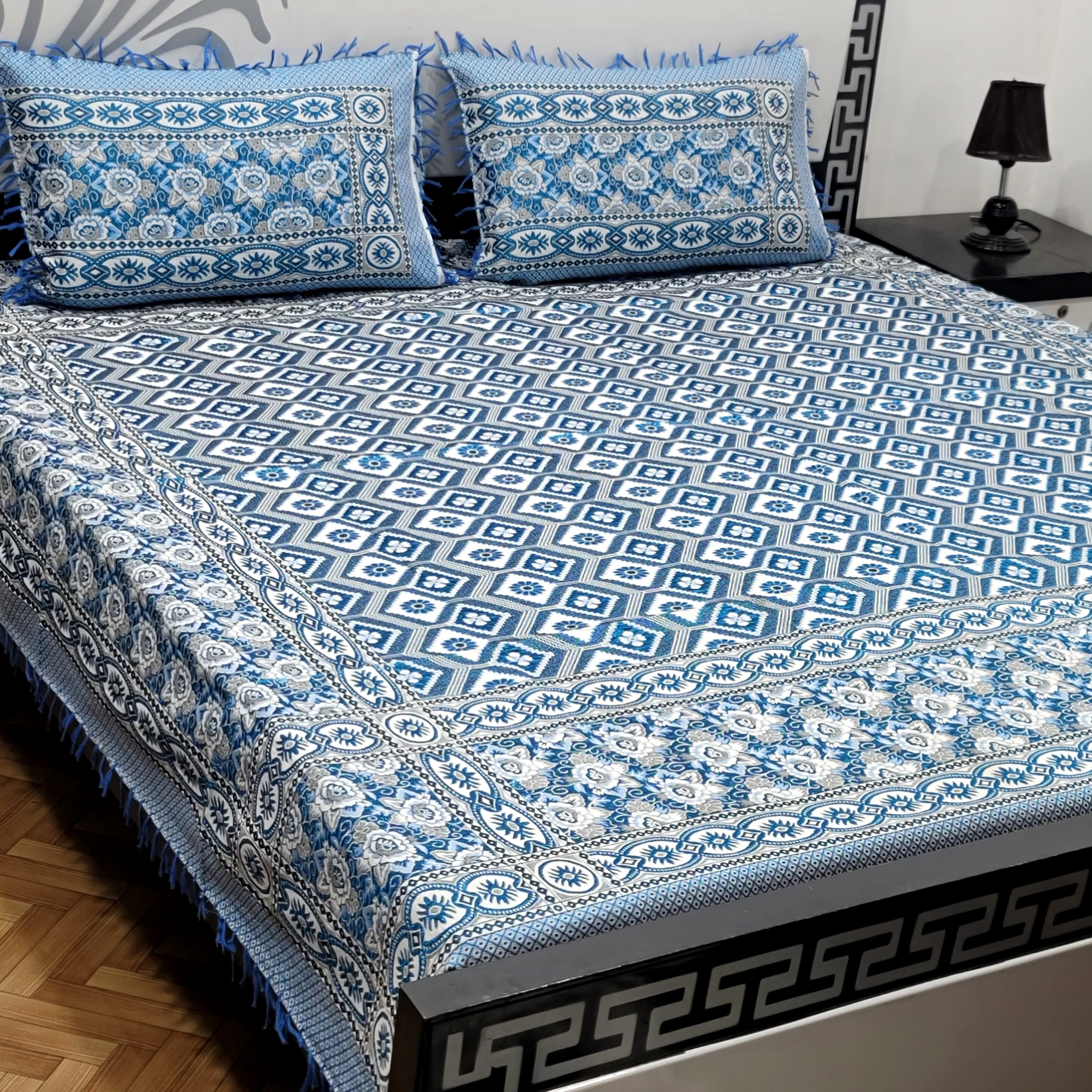 3pc Sooti Bridal Bedsheets