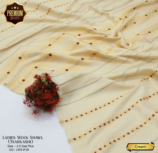 🧣 Pashmina Wool Ladies Shawl – Timeless Elegance & Luxurious Warmth