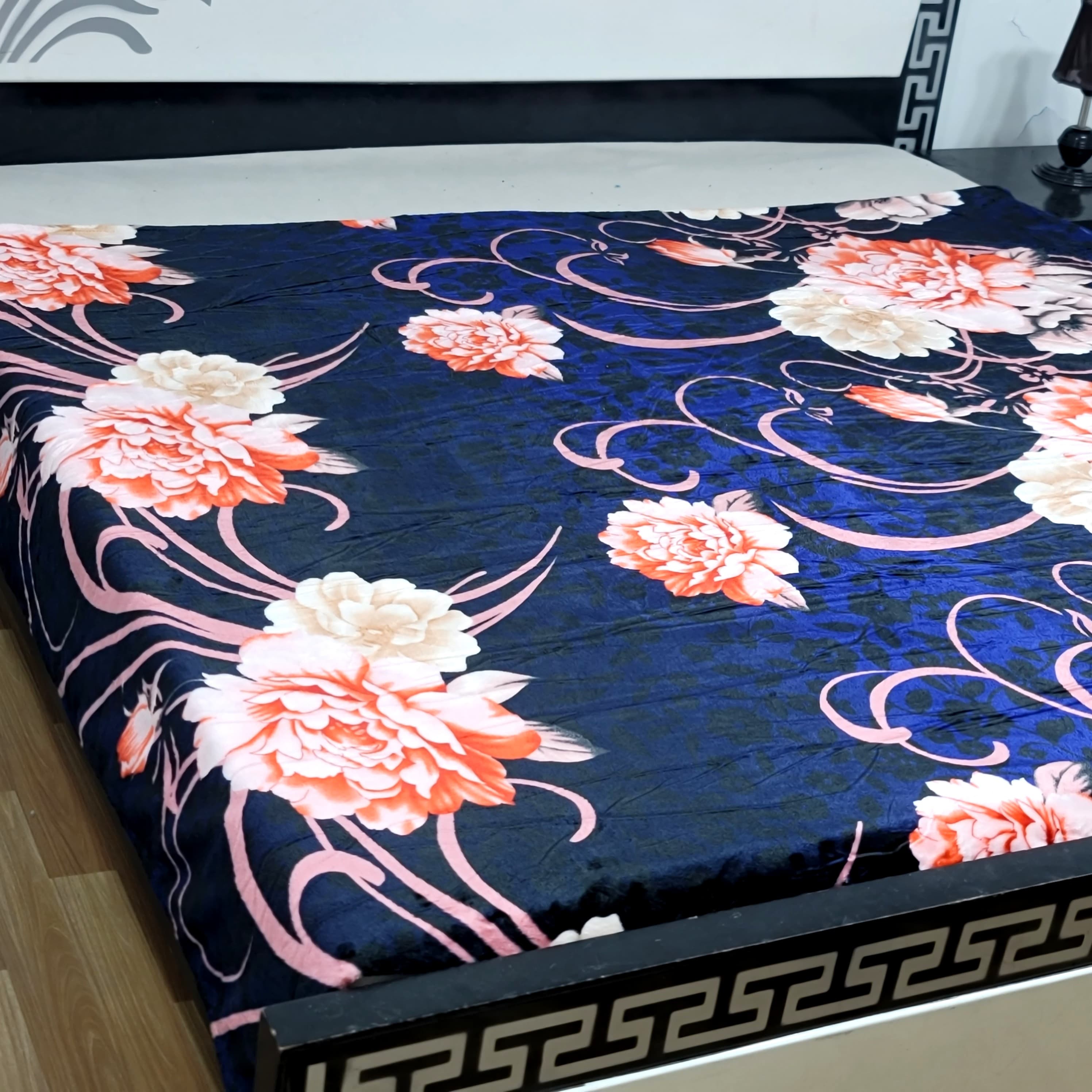 Fleezy Printed Blanket - King - FPB06