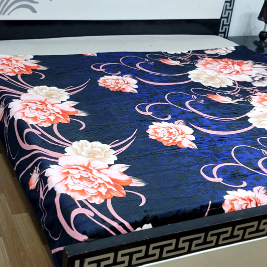 Fleezy Printed Blanket - King - FPB06