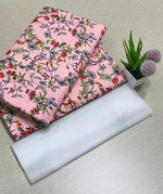 Winter Women Unstitched Suit - 2pcs - WWU07