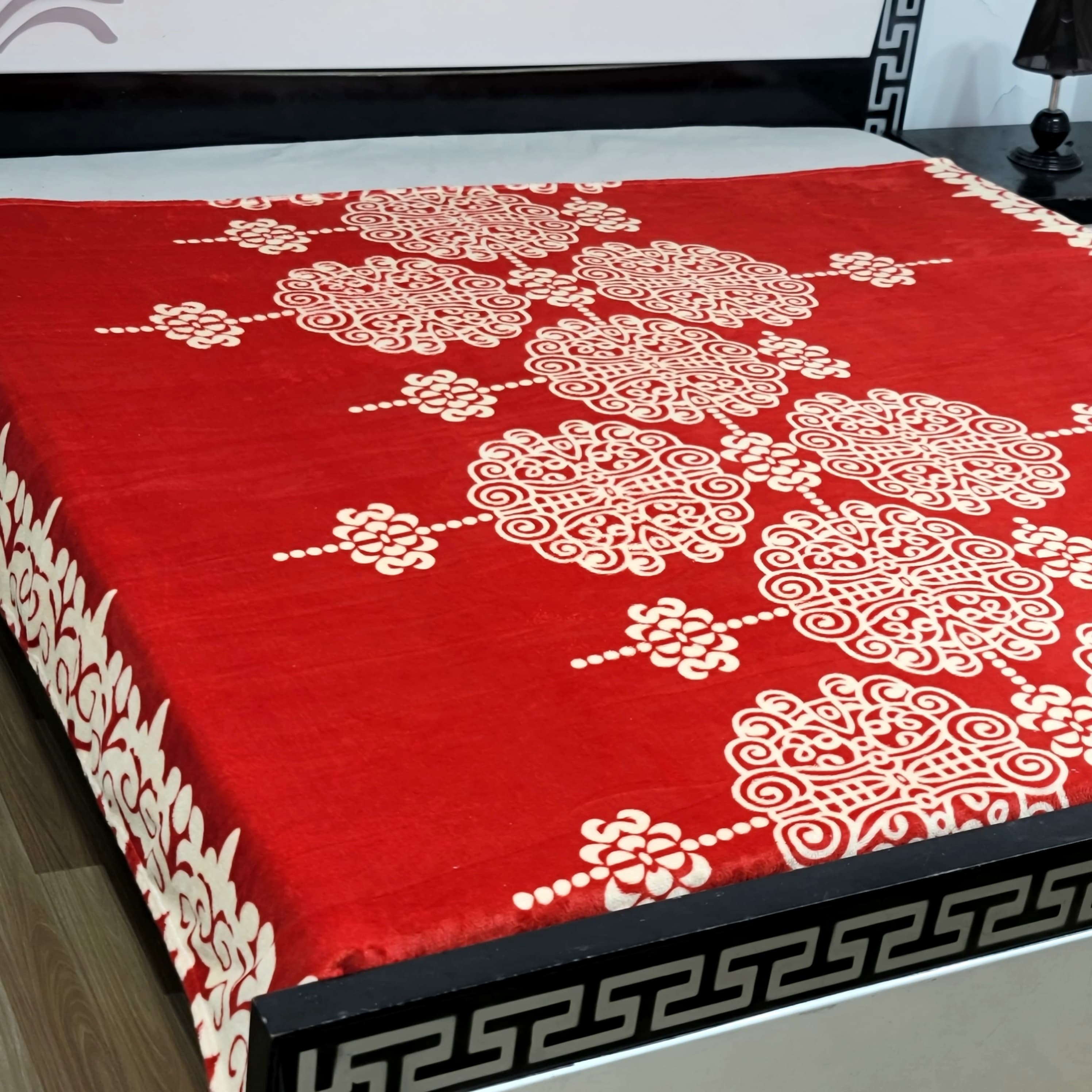 Fleezy Printed Blanket - King - FPB12