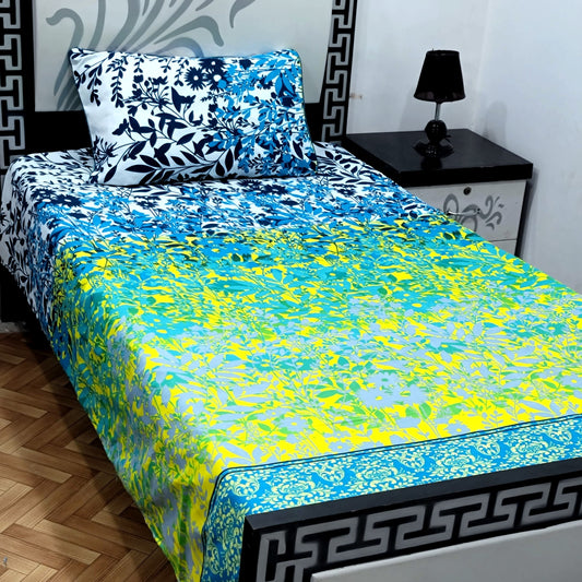 Superior Cotton Single Bedsheets 05