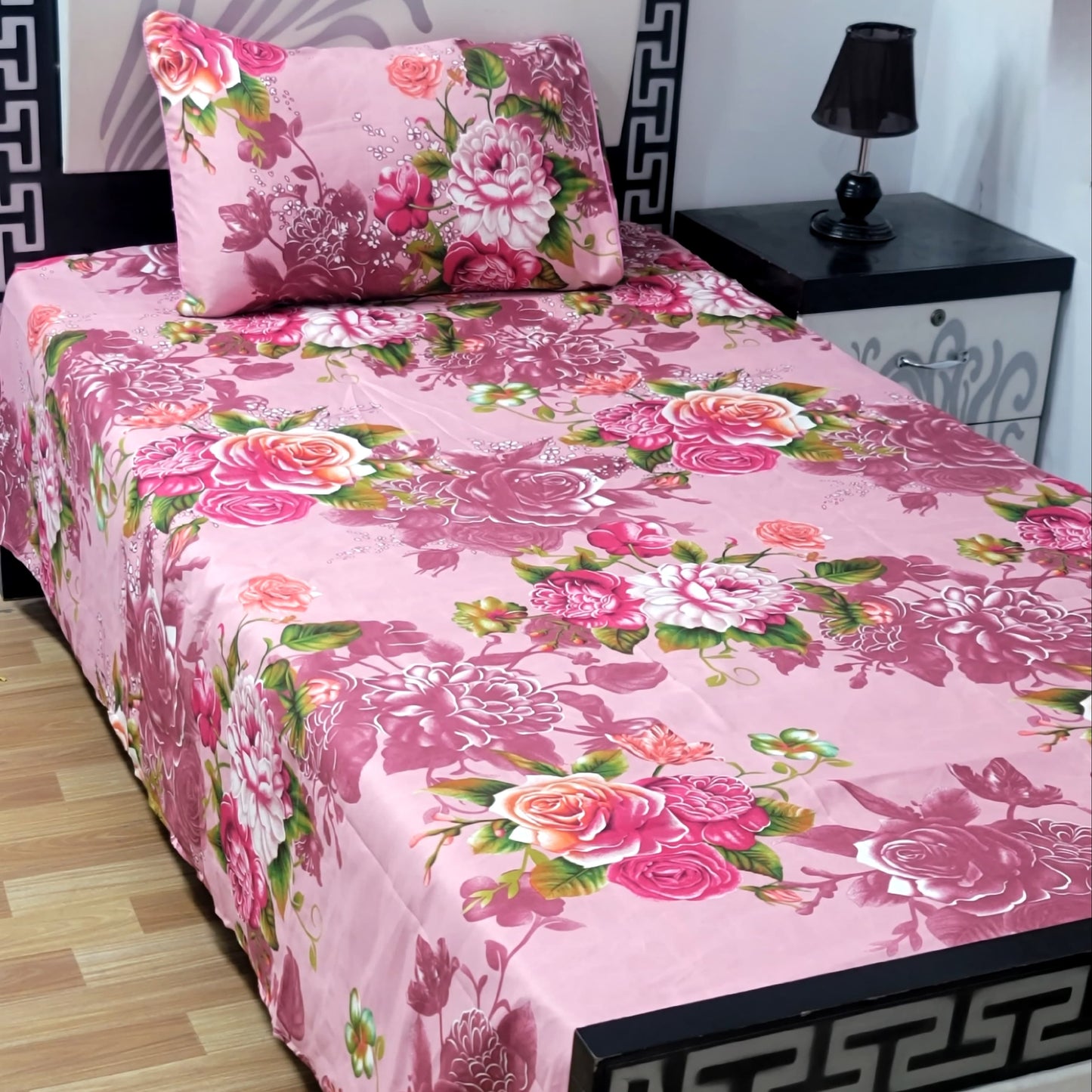 Superior Cotton Single Bedsheets 07
